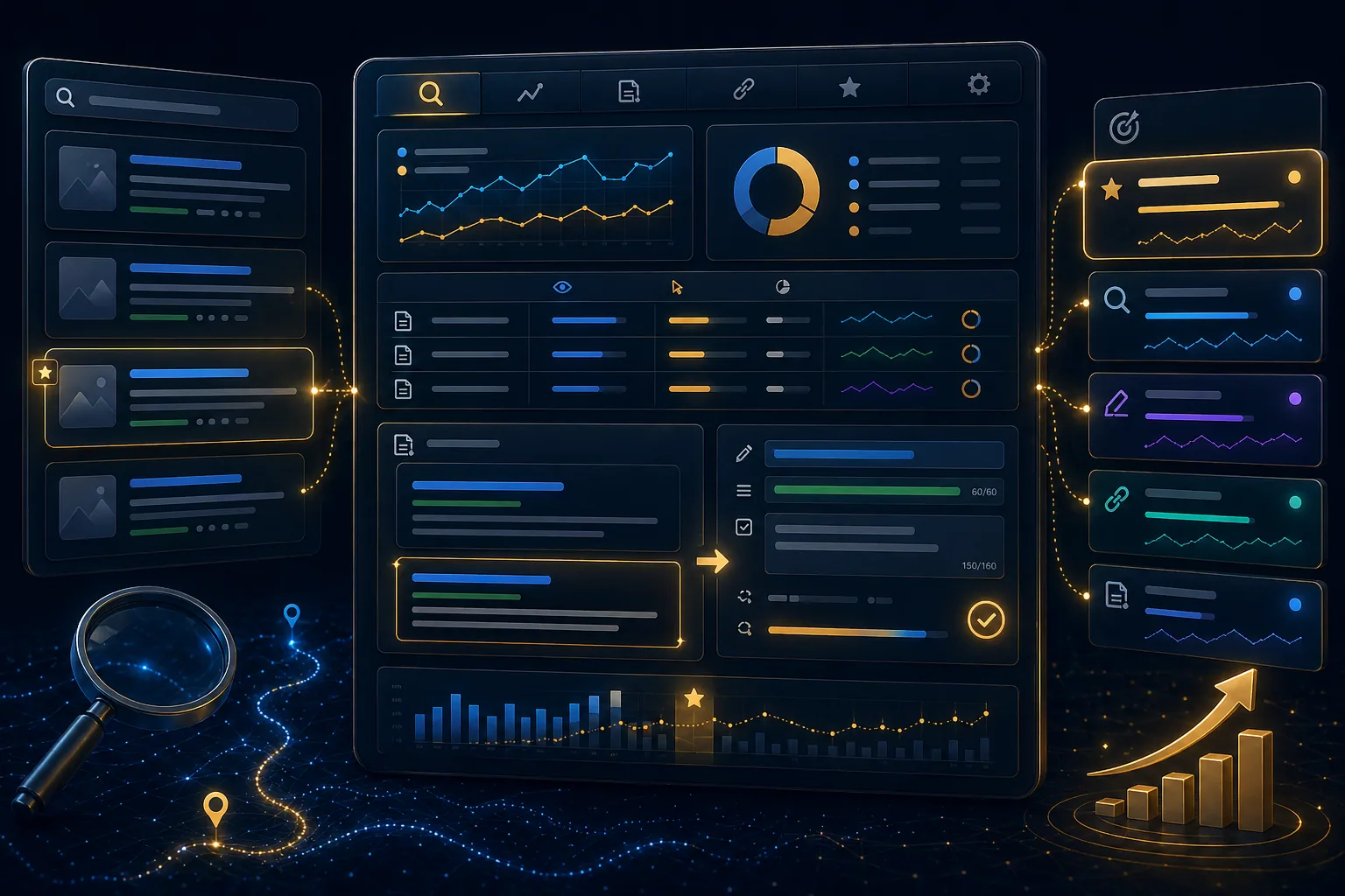 aumentar CTR SEO con inteligencia operativa para priorizar snippets