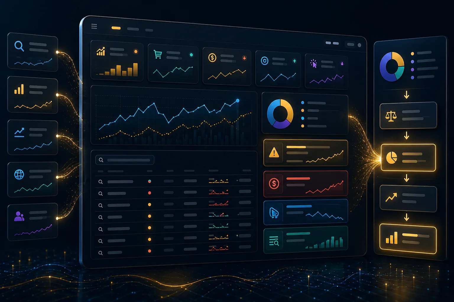 automatizar Google Ads con inteligencia operativa para detectar gasto sin conversión
