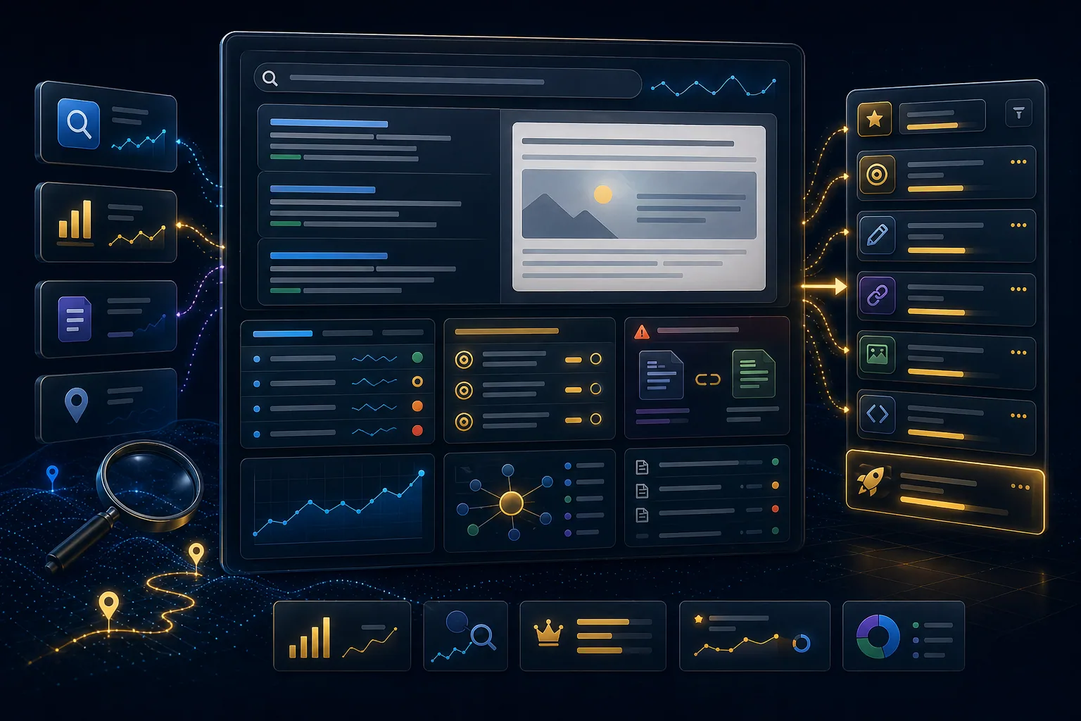 automatizar SEO con inteligencia operativa para priorizar tareas SEO